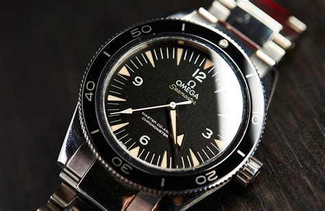 who wears omega seamaster 300|Omega Seamaster 300 chronometer review.